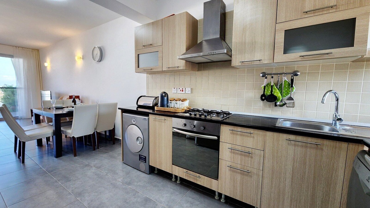 Photo of Kitchen in Bahceli