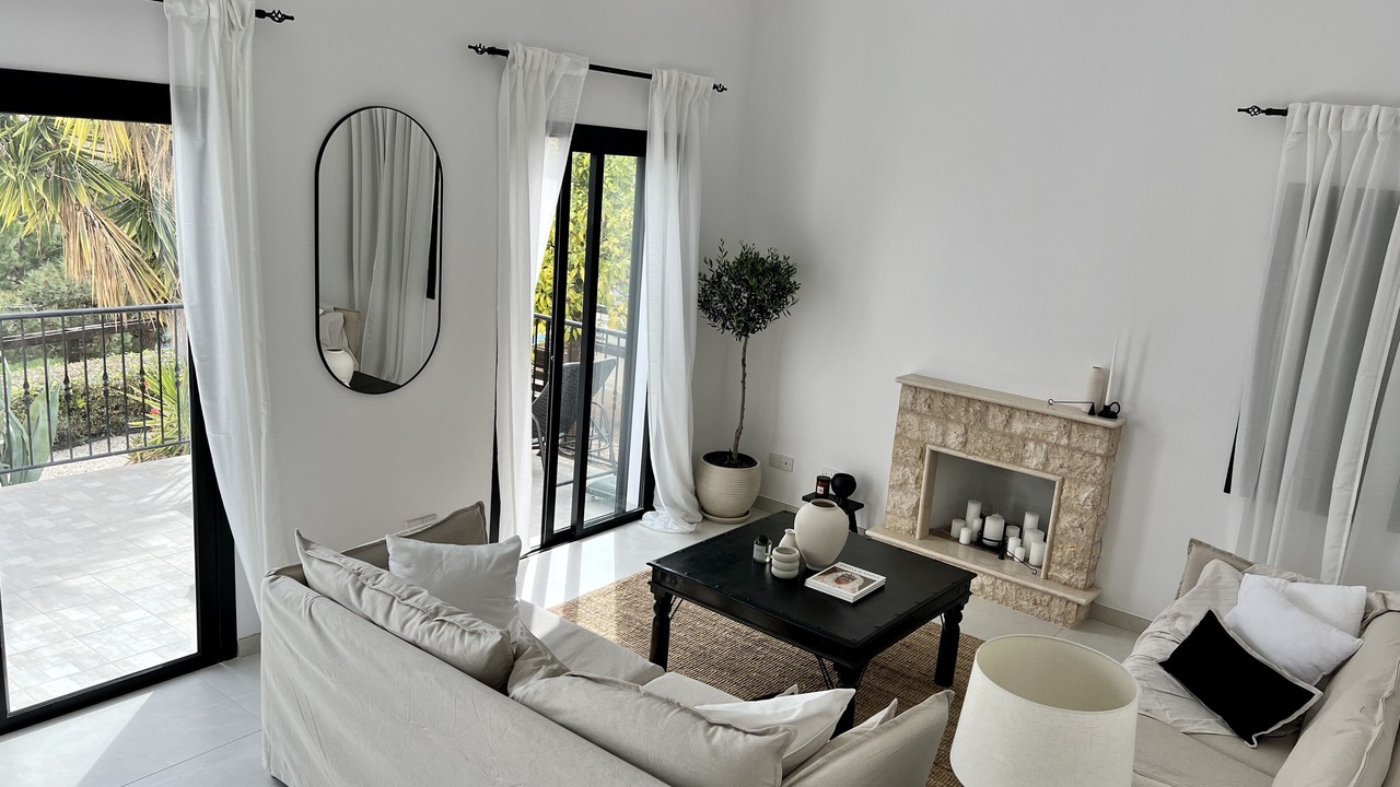 Photo of Livingroom in Pissouri
