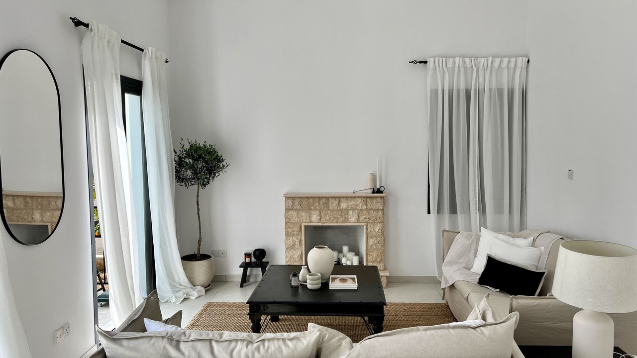 Photo of Livingroom in Pissouri