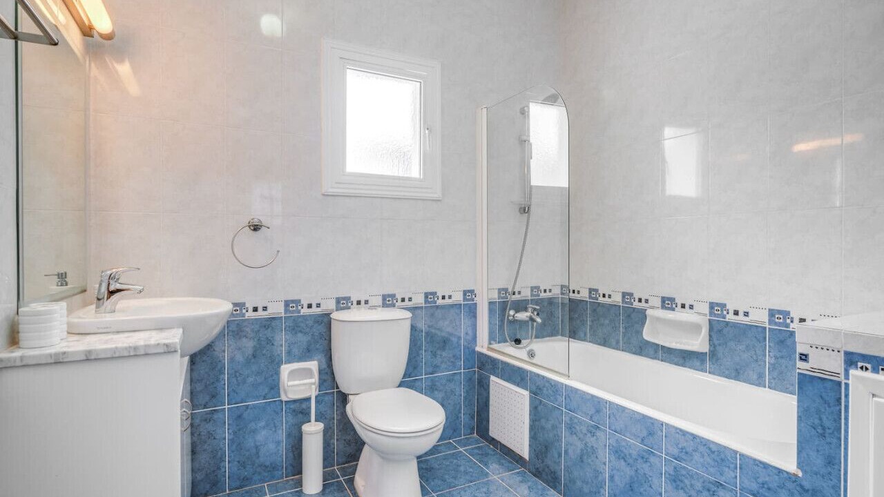Photo of Bathroom in Kapparis