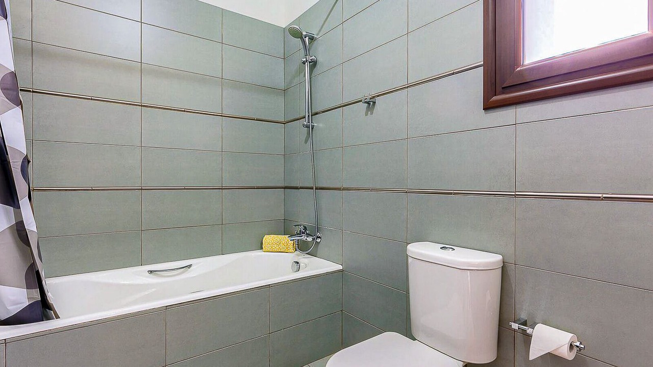 Photo of Bathroom in Agios Georgios Pegeias