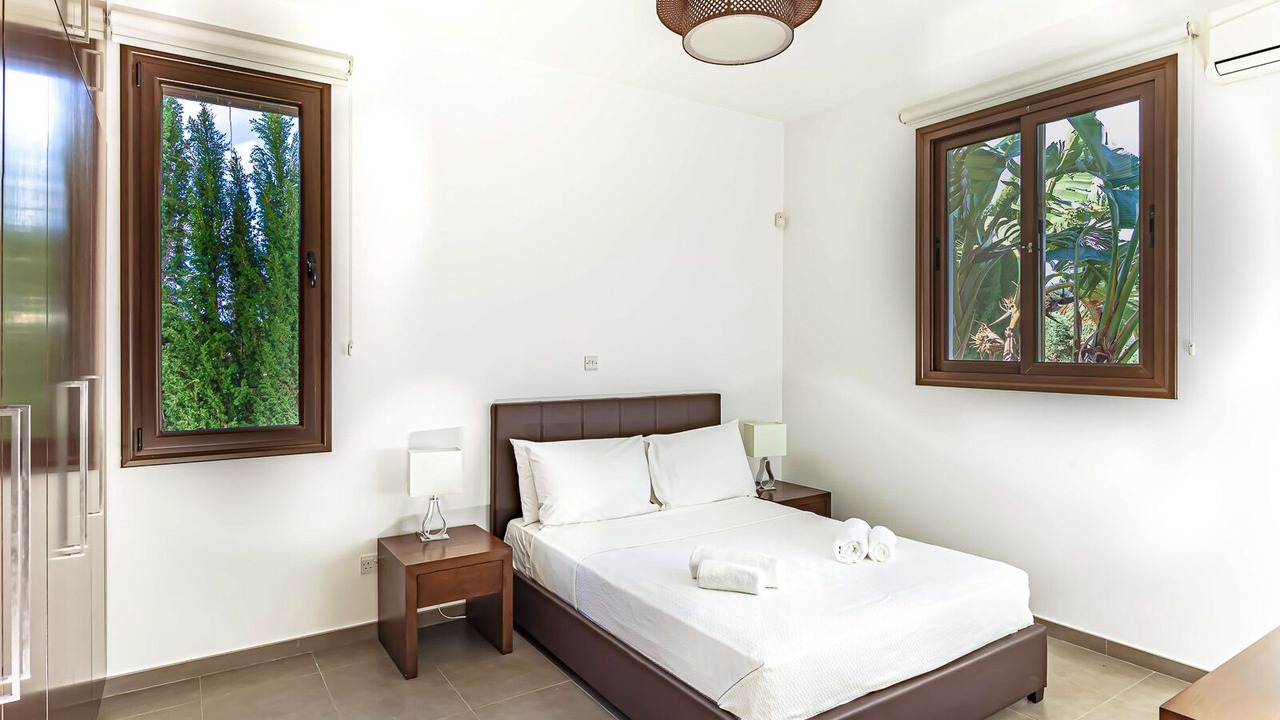 Photo of Bedroom in Agios Georgios Pegeias