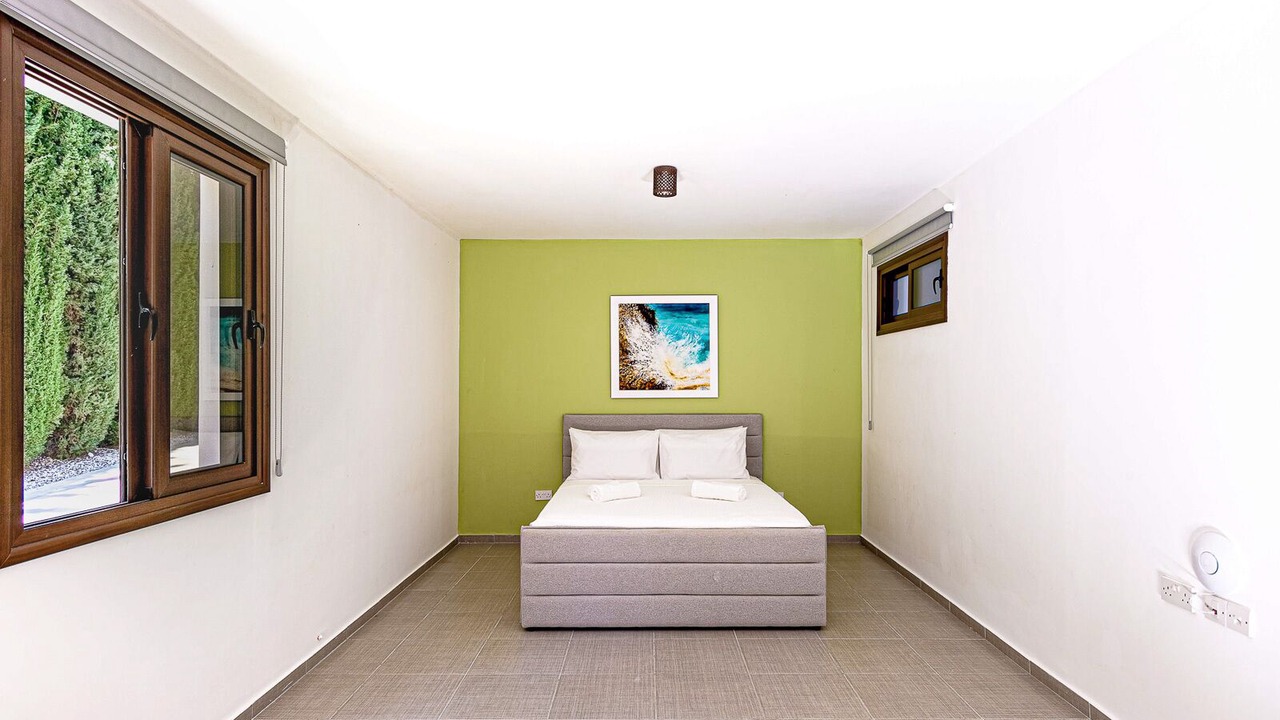 Photo of Bedroom in Agios Georgios Pegeias