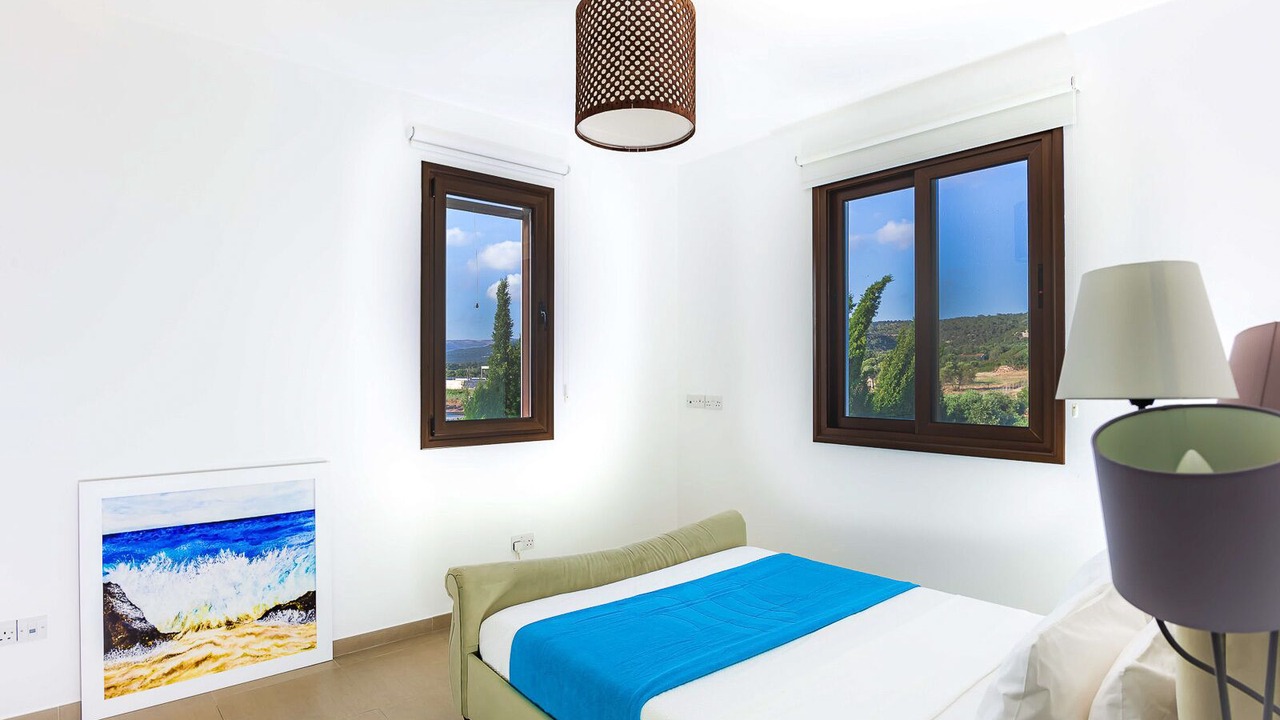 Photo of Bedroom in Agios Georgios Pegeias
