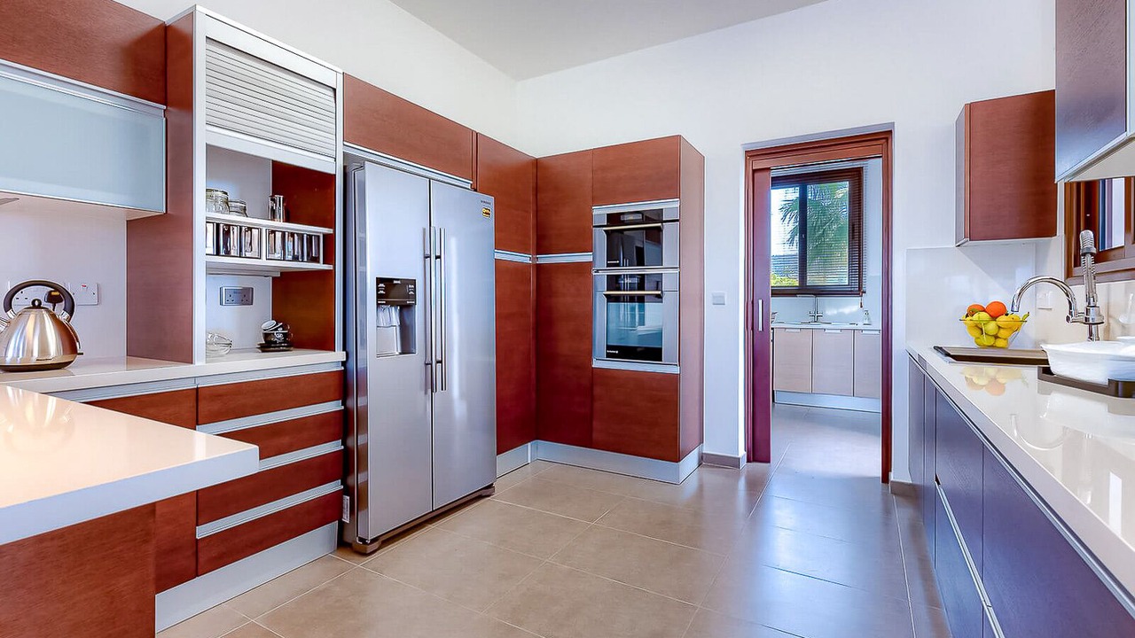 Photo of Kitchen in Agios Georgios Pegeias