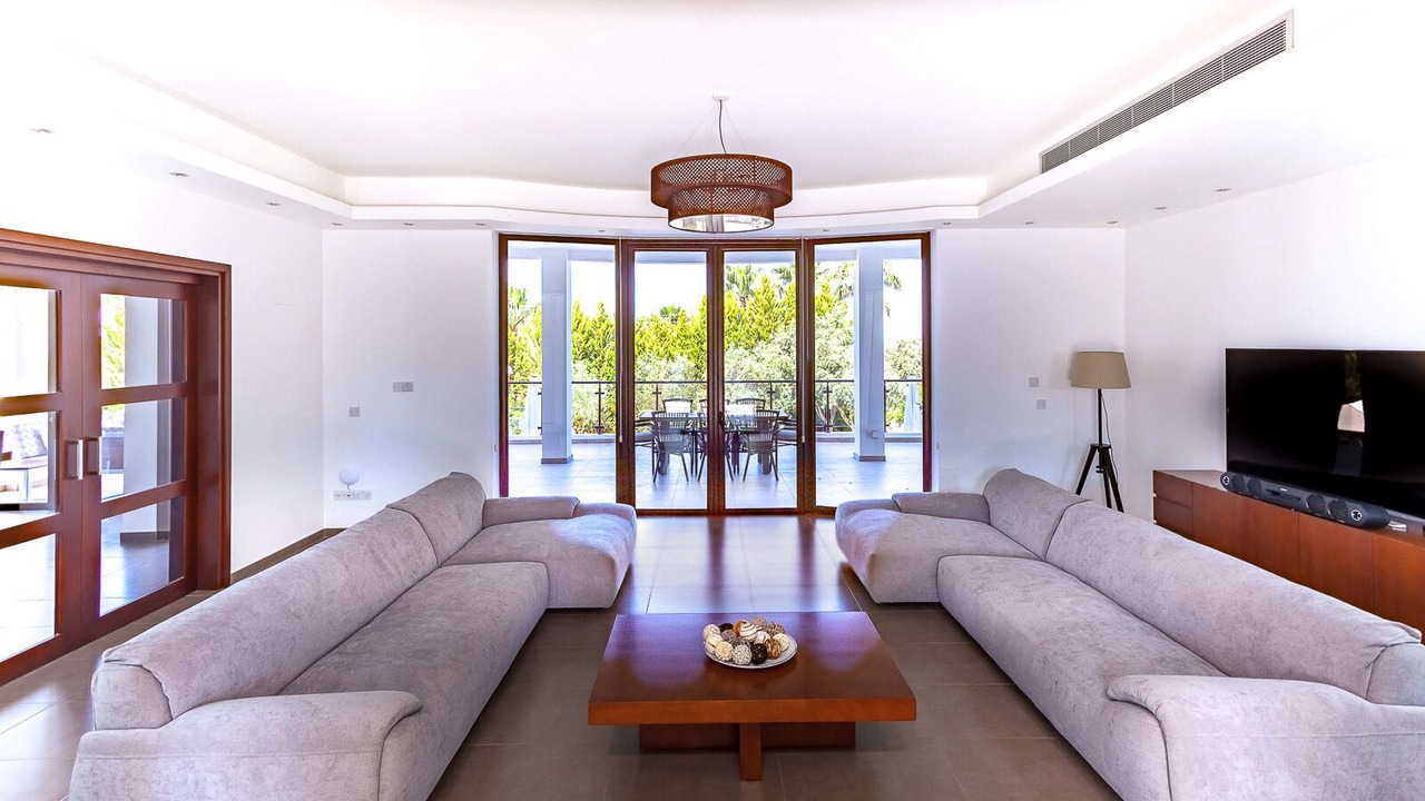 Photo of Livingroom in Agios Georgios Pegeias