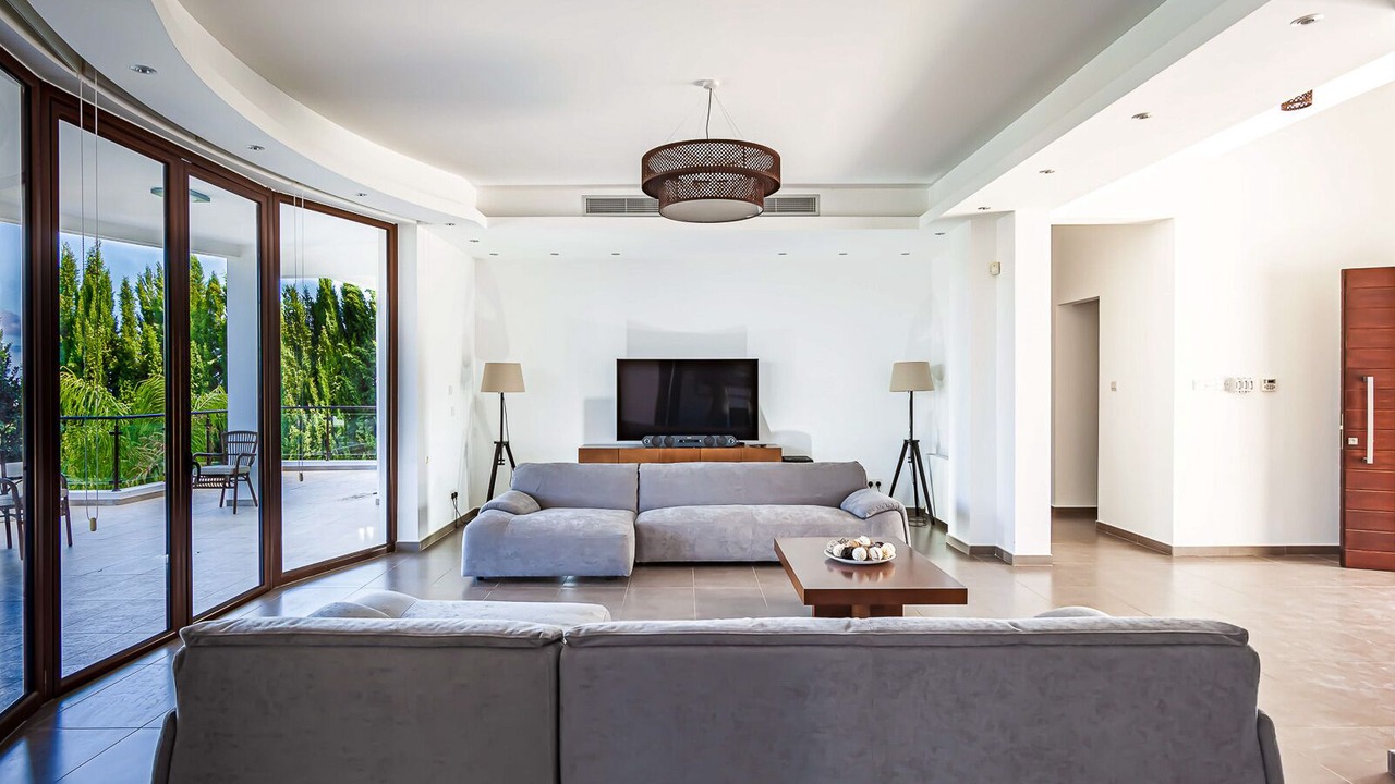 Photo of Livingroom in Agios Georgios Pegeias