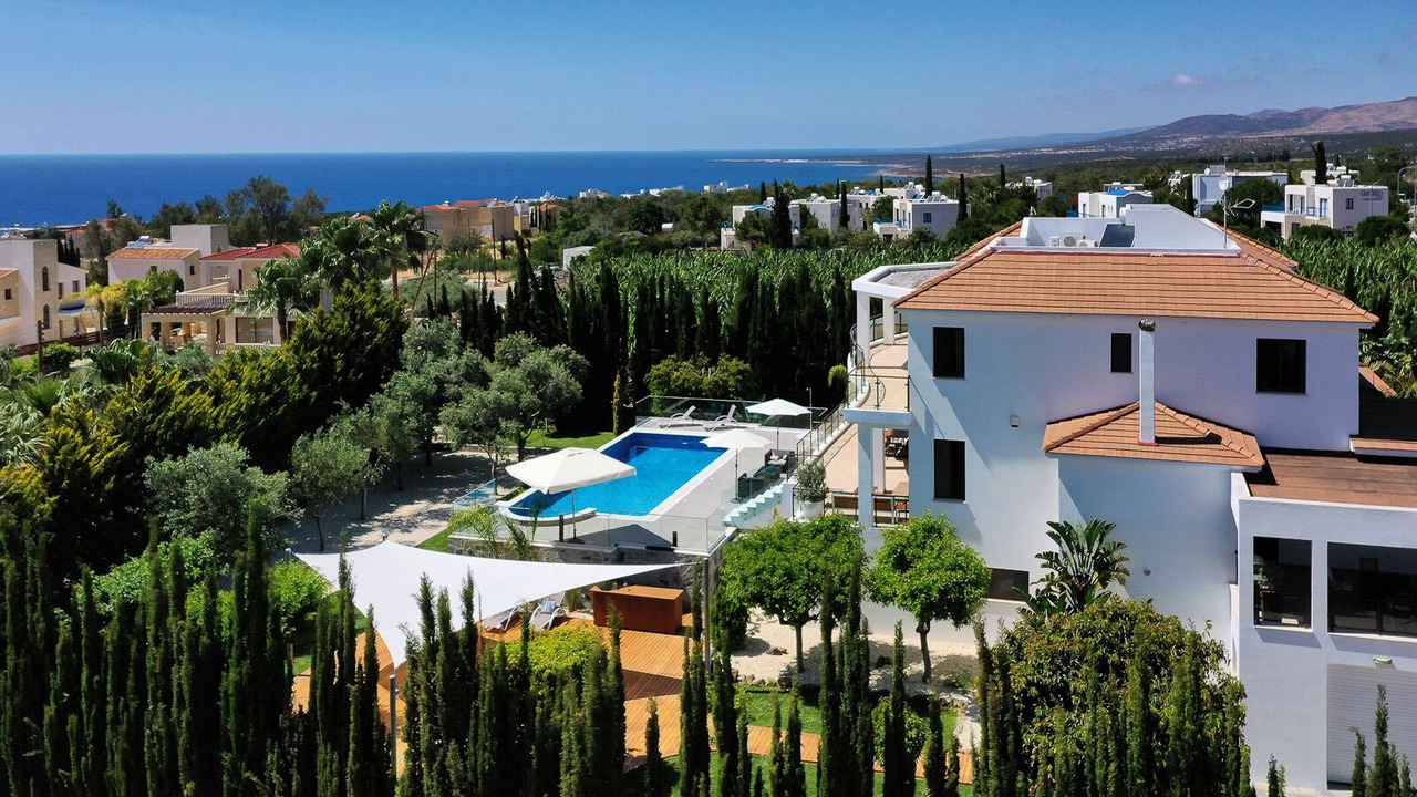 Photo of Outdoor in Agios Georgios Pegeias