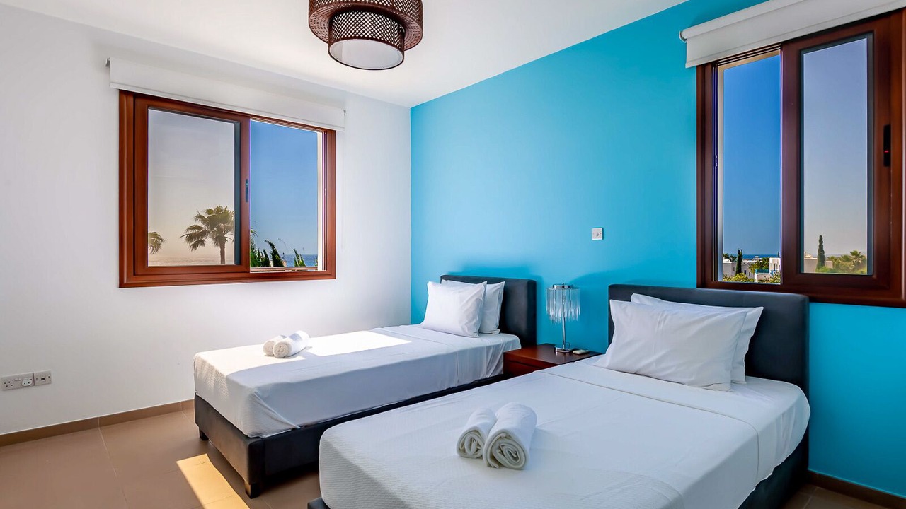 Photo of Bedroom in Agios Georgios Pegeias