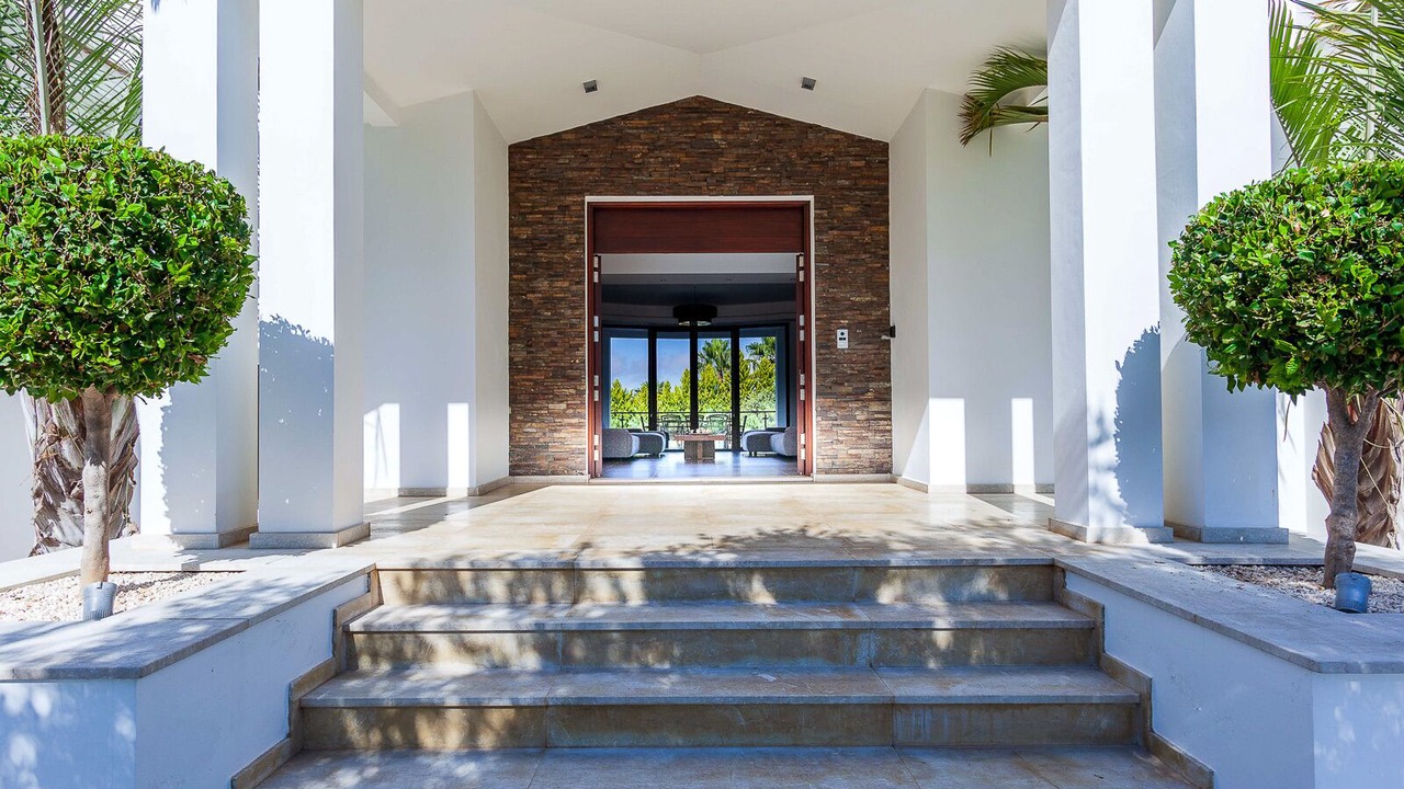 Photo of Patio Balcony in Agios Georgios Pegeias
