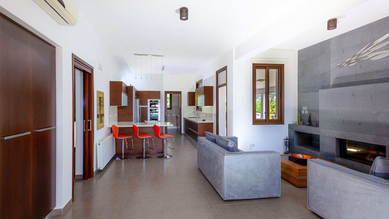 Photo of Livingroom in Agios Georgios Pegeias