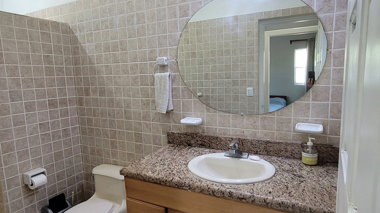 Photo of Bathroom in Playa Colorado