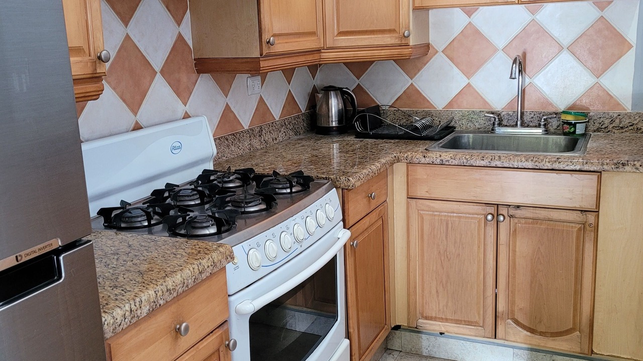 Photo of Kitchen in Playa Colorado