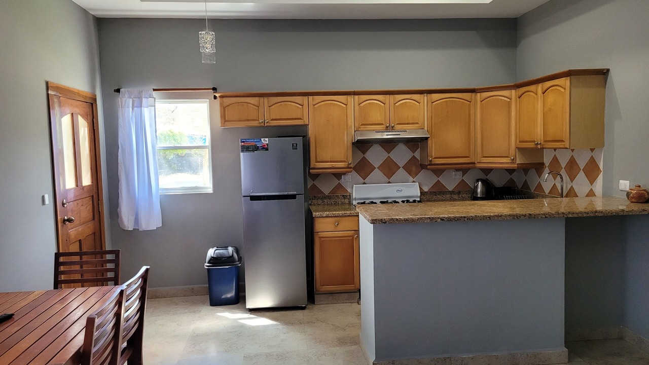 Photo of Kitchen in Playa Colorado