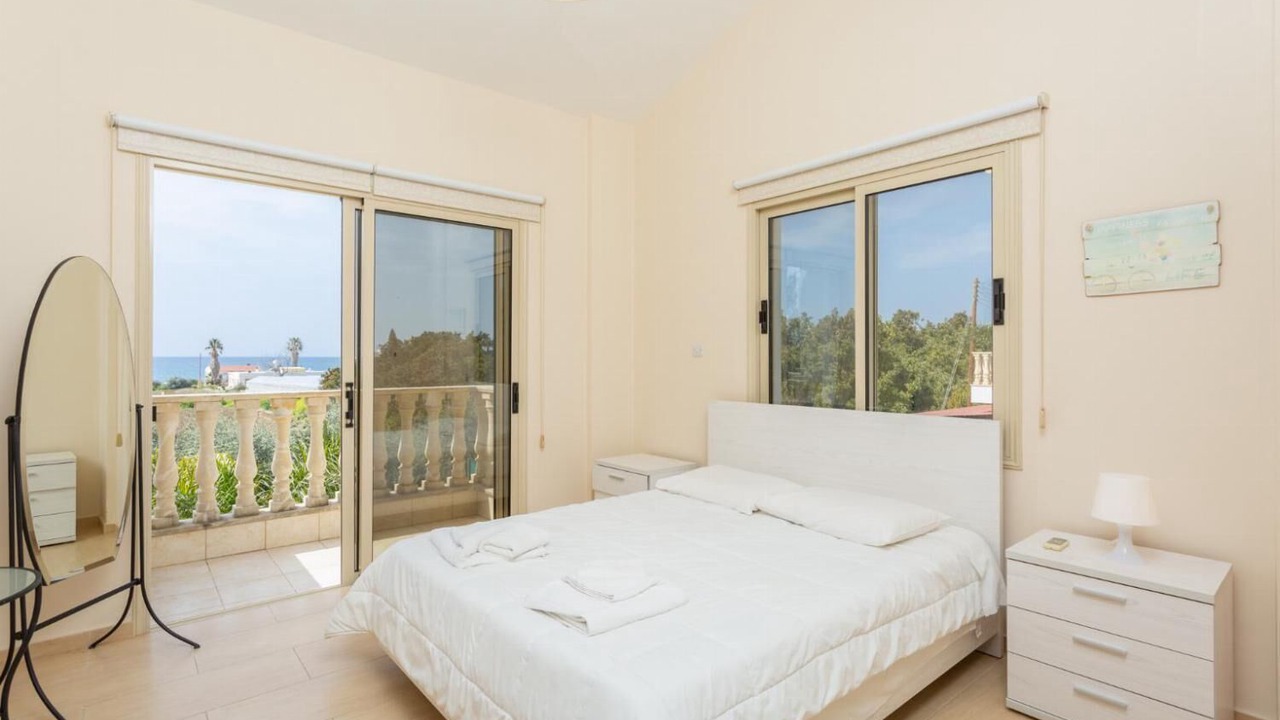Photo of Patio Balcony in Ayia Marina Chrysochous