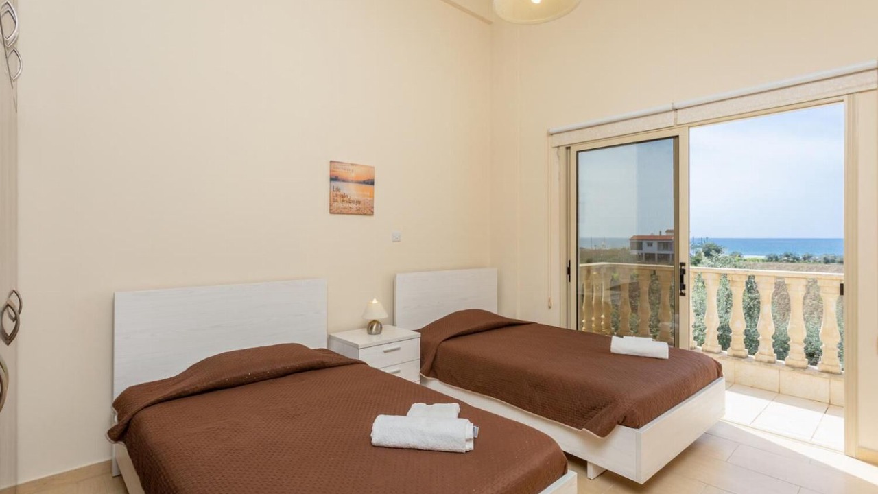 Photo of Patio Balcony in Ayia Marina Chrysochous