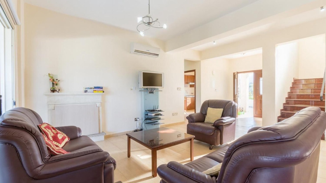 Photo of Livingroom in Ayia Marina Chrysochous