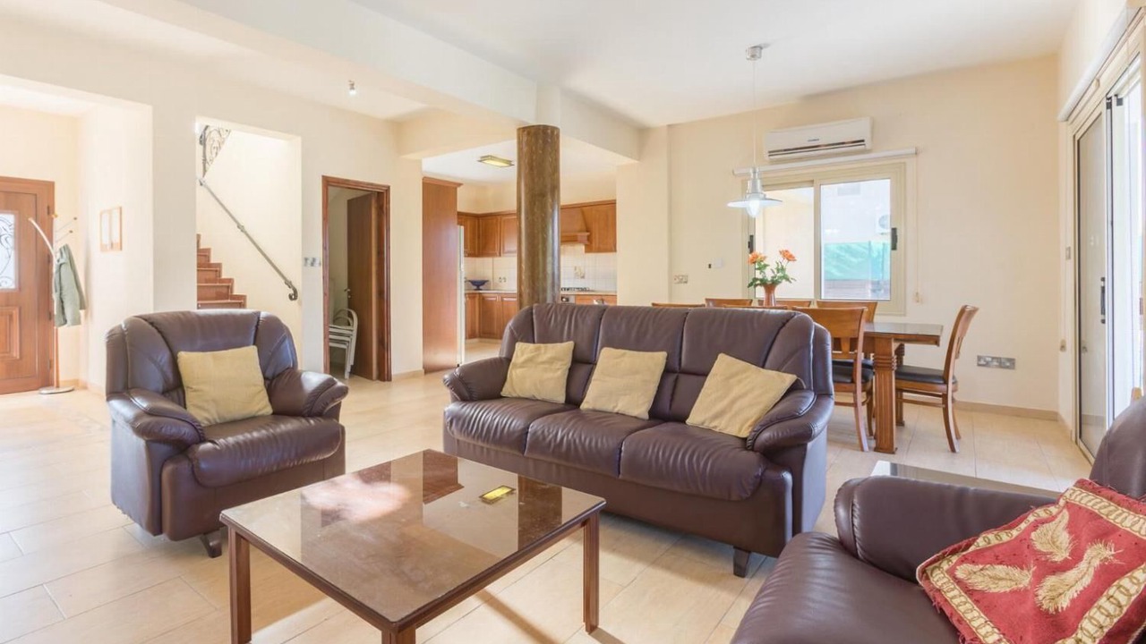 Photo of Livingroom in Ayia Marina Chrysochous