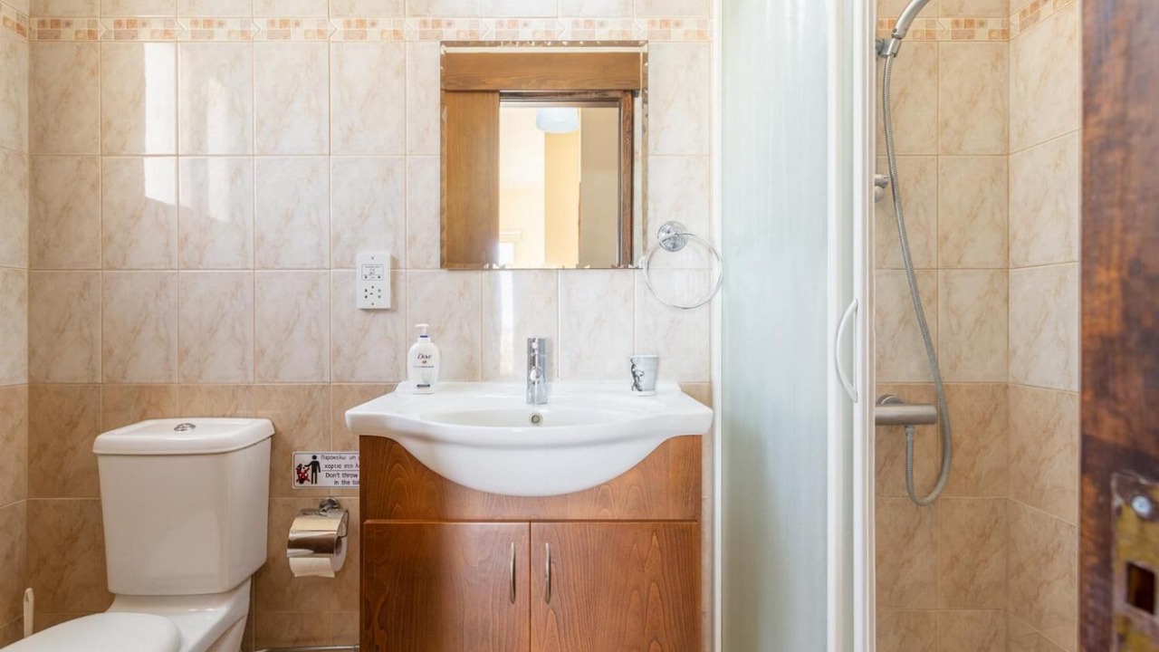 Photo of Bathroom in Ayia Marina Chrysochous