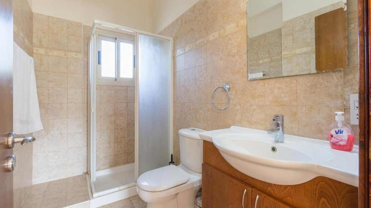 Photo of Bathroom in Ayia Marina Chrysochous