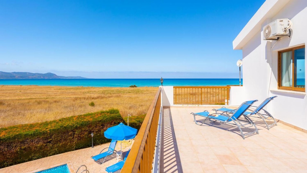 Photo of Patio Balcony in Polis