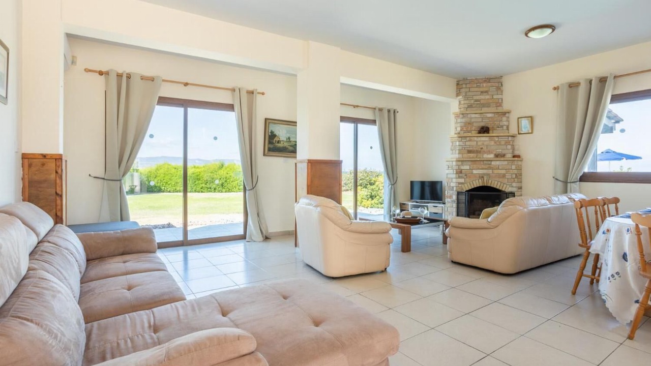 Photo of Livingroom in Polis