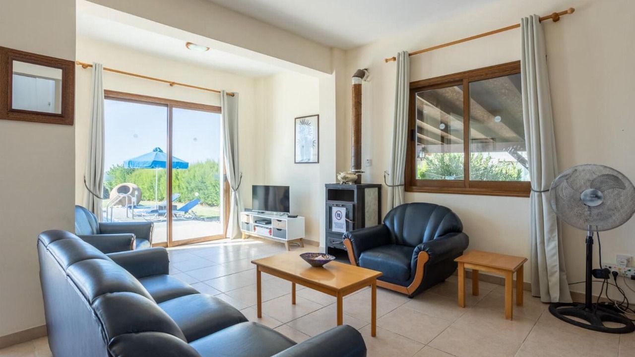 Photo of Livingroom in Polis