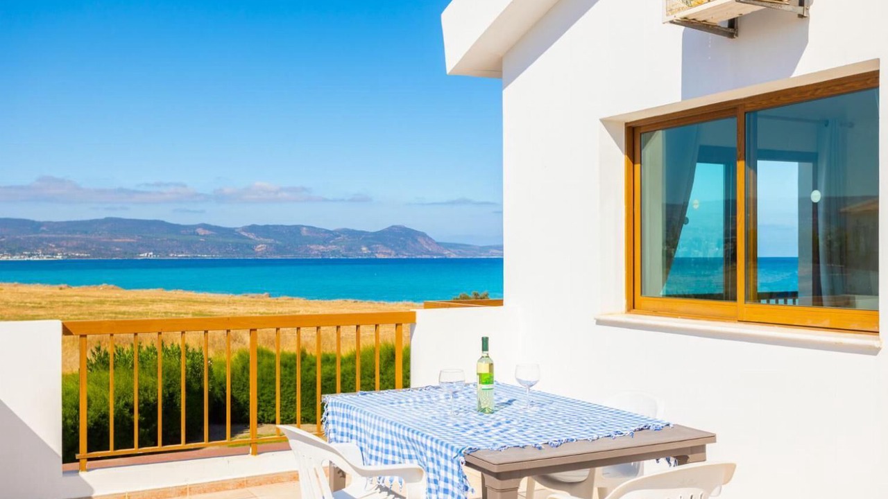 Photo of Patio Balcony in Polis