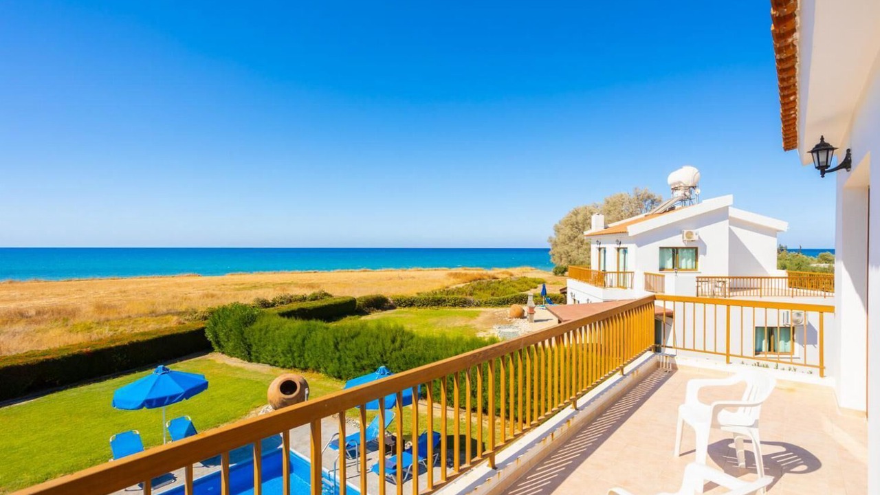 Photo of Patio Balcony in Polis