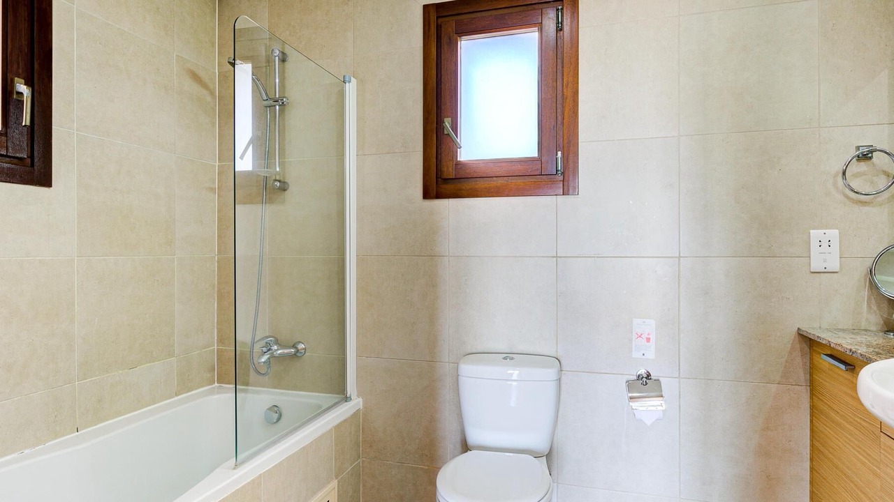 Photo of Bathroom in Aphrodite Hills