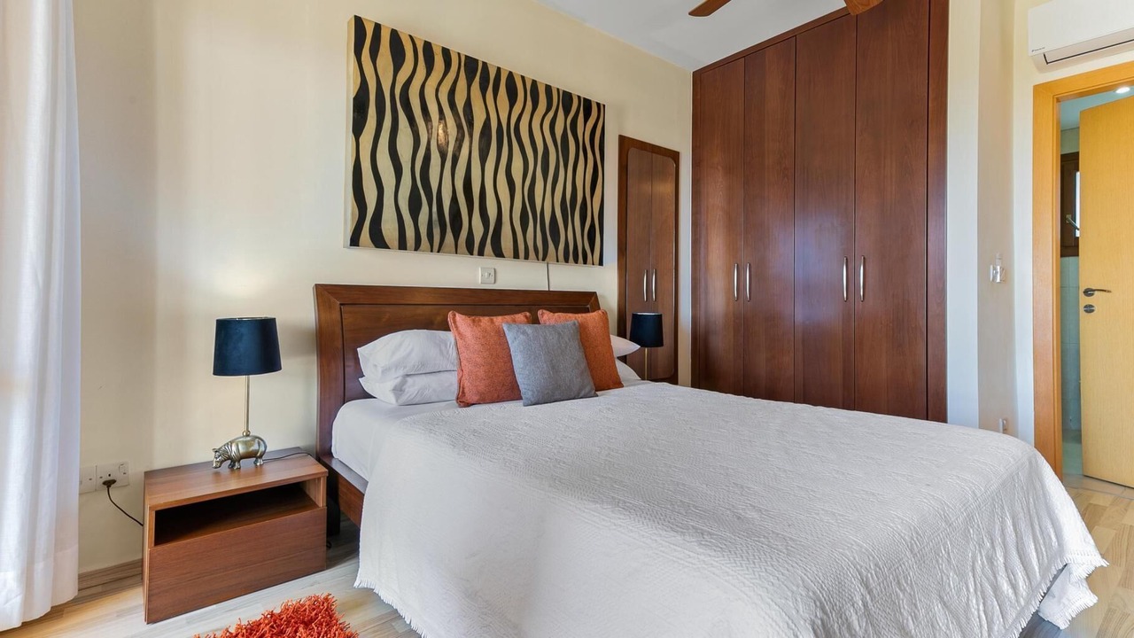 Photo of Bedroom in Aphrodite Hills