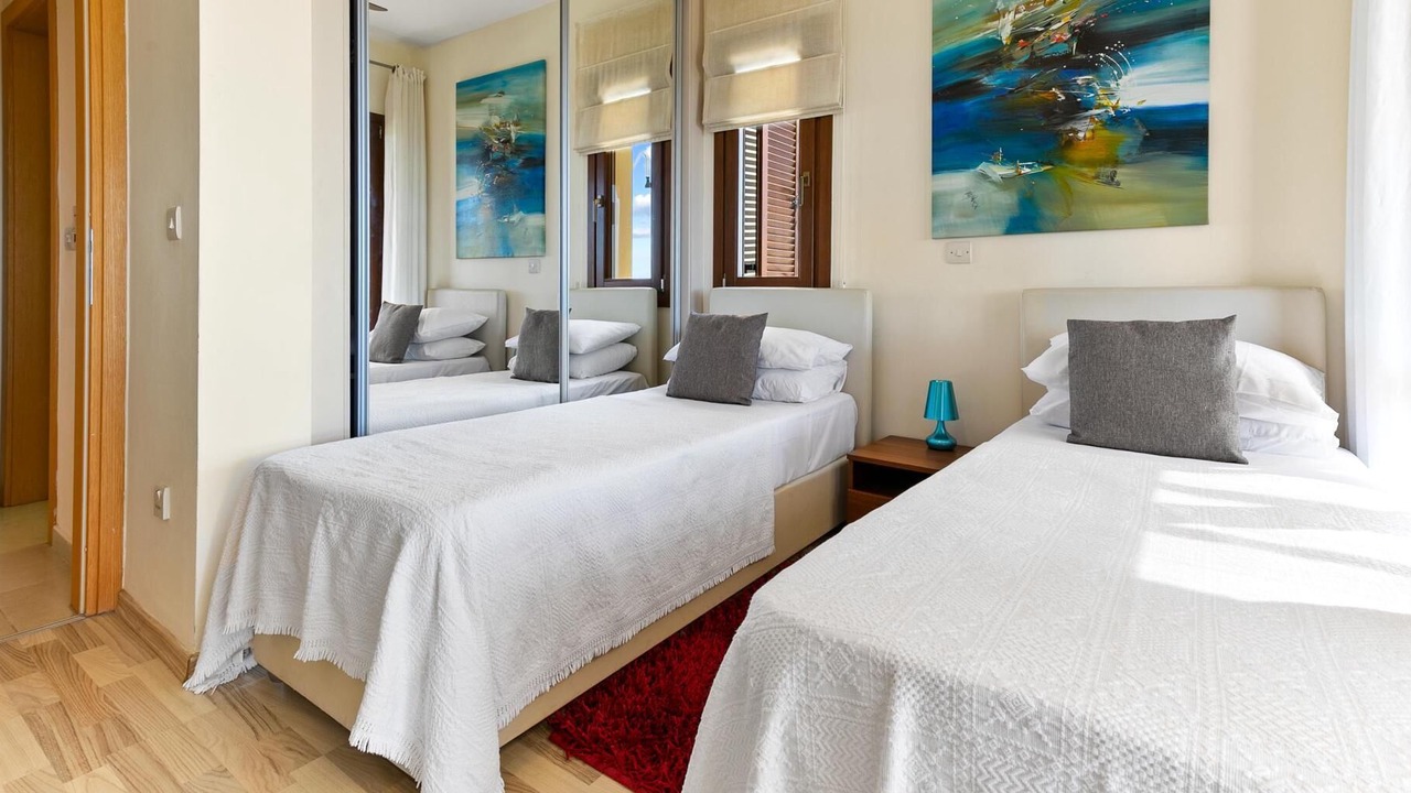 Photo of Bedroom in Aphrodite Hills
