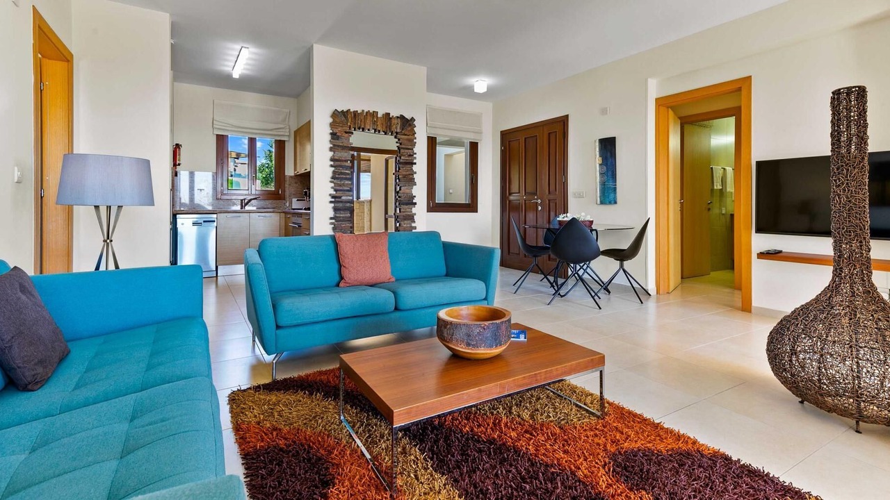 Photo of Livingroom in Aphrodite Hills