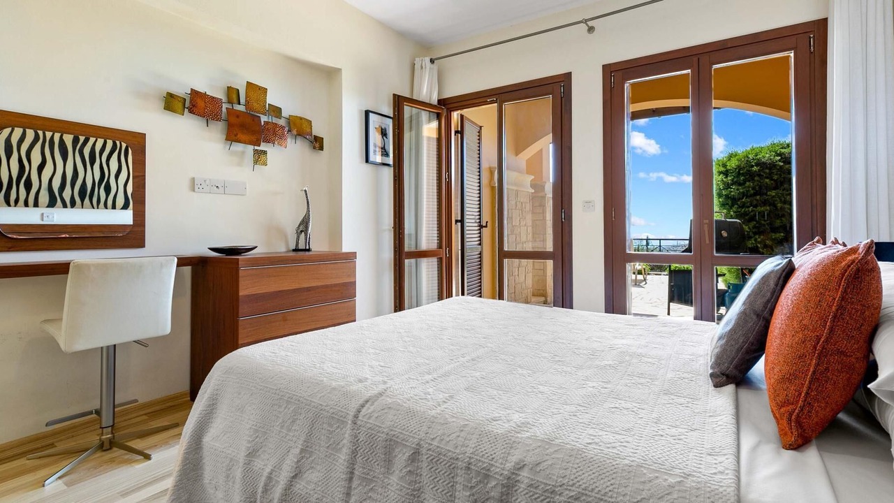 Photo of Bedroom in Aphrodite Hills