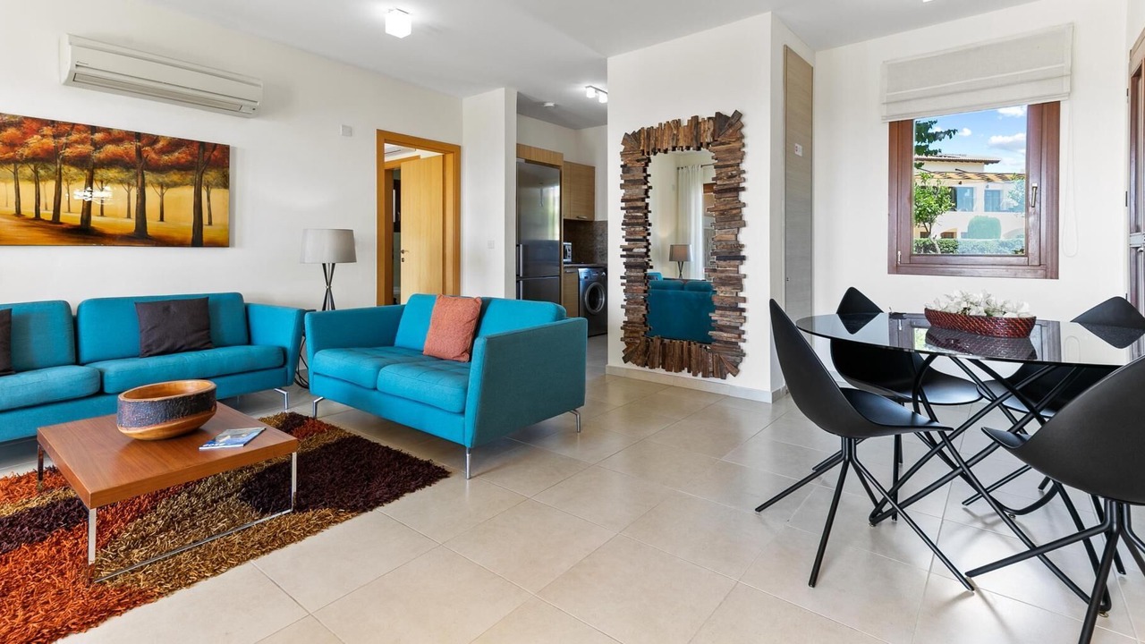 Photo of Livingroom in Aphrodite Hills