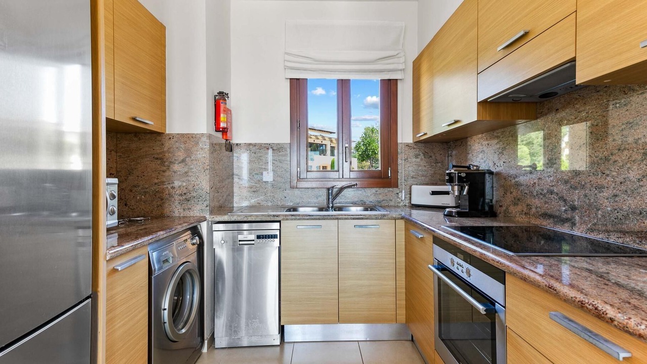 Photo of Kitchen in Aphrodite Hills