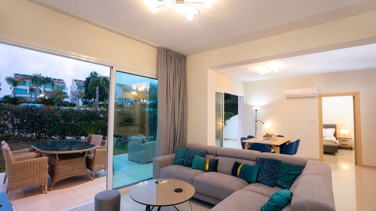 Photo of Livingroom in Potamos tis Germasogeias
