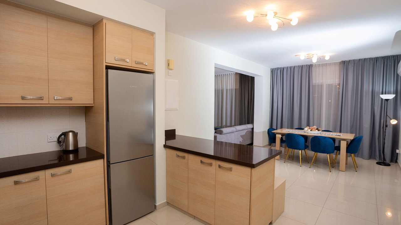 Photo of Kitchen in Potamos tis Germasogeias