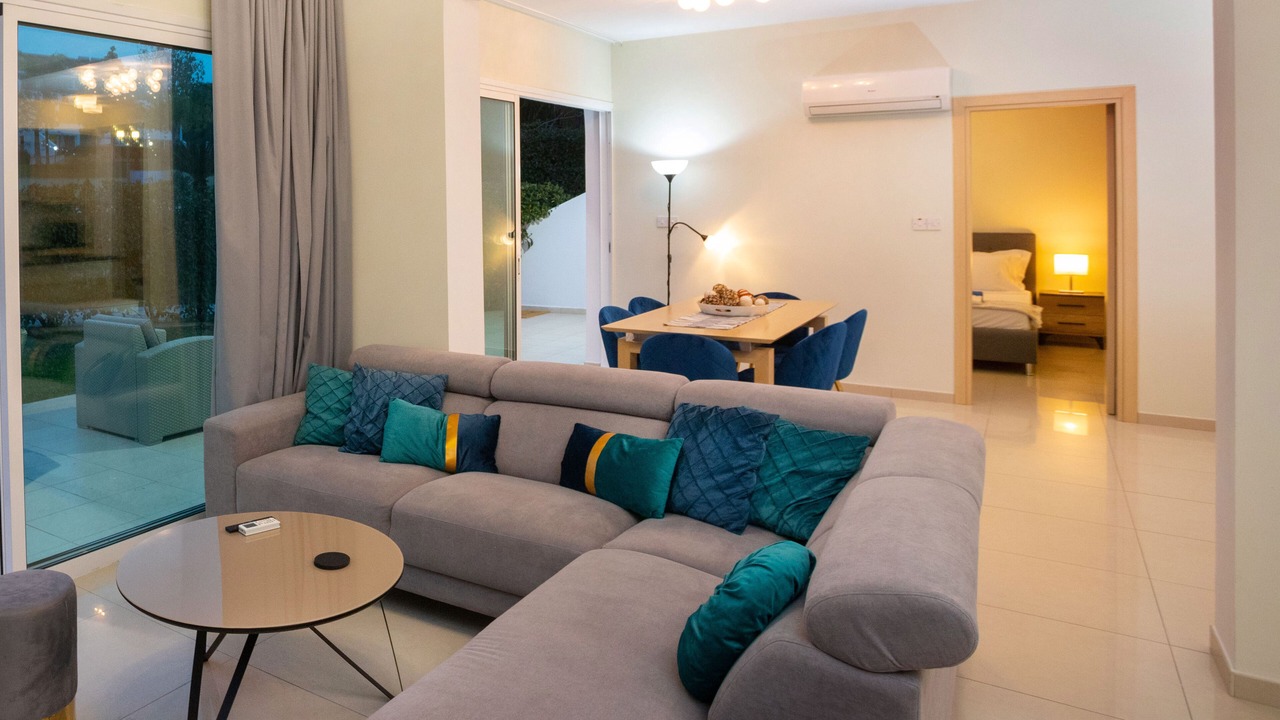 Photo of Livingroom in Potamos tis Germasogeias