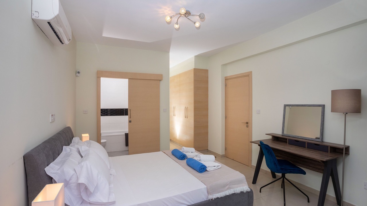 Photo of Bedroom in Potamos tis Germasogeias