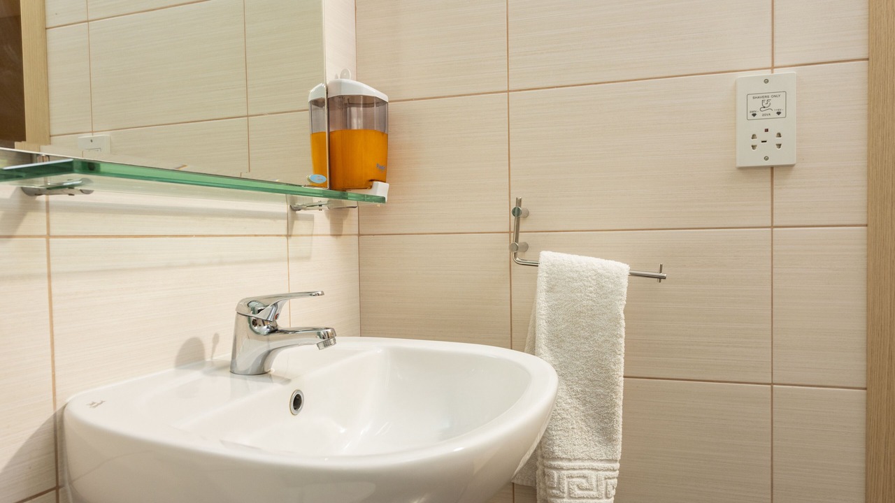 Photo of Bathroom in Potamos tis Germasogeias