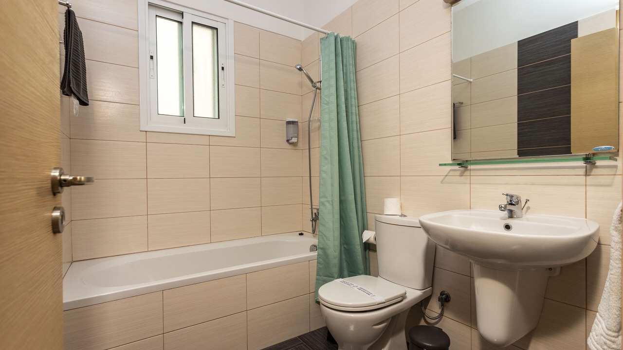 Photo of Bathroom in Potamos tis Germasogeias
