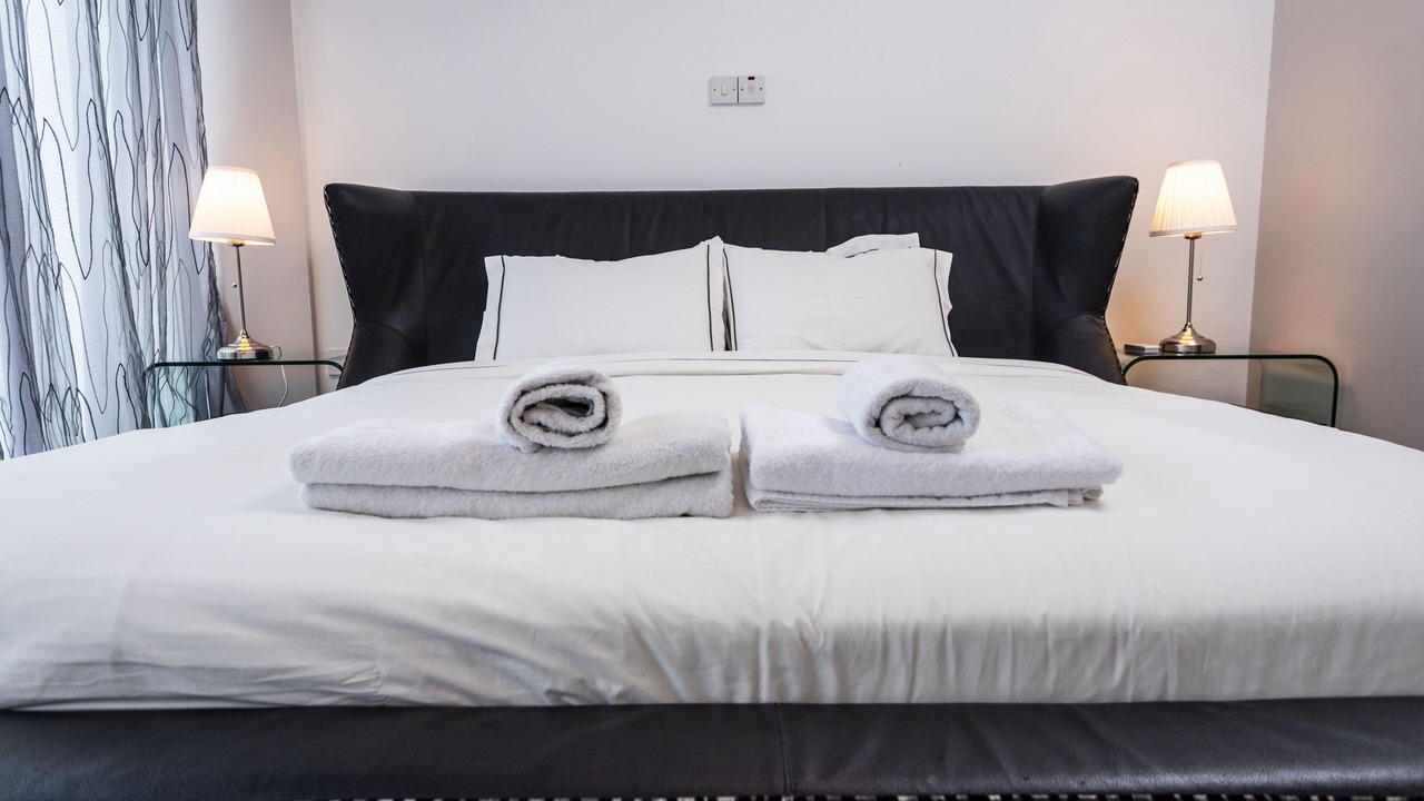 Photo of Bedroom in Potamos tis Germasogeias