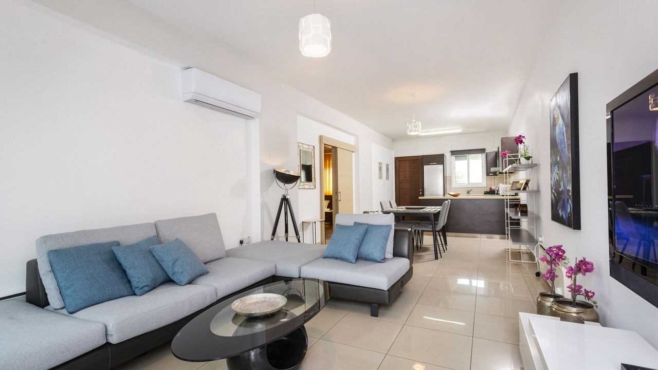 Photo of Livingroom in Potamos tis Germasogeias