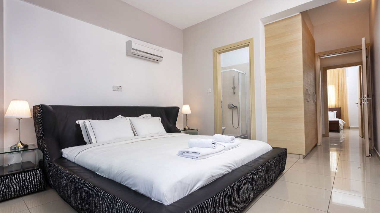 Photo of Bedroom in Potamos tis Germasogeias