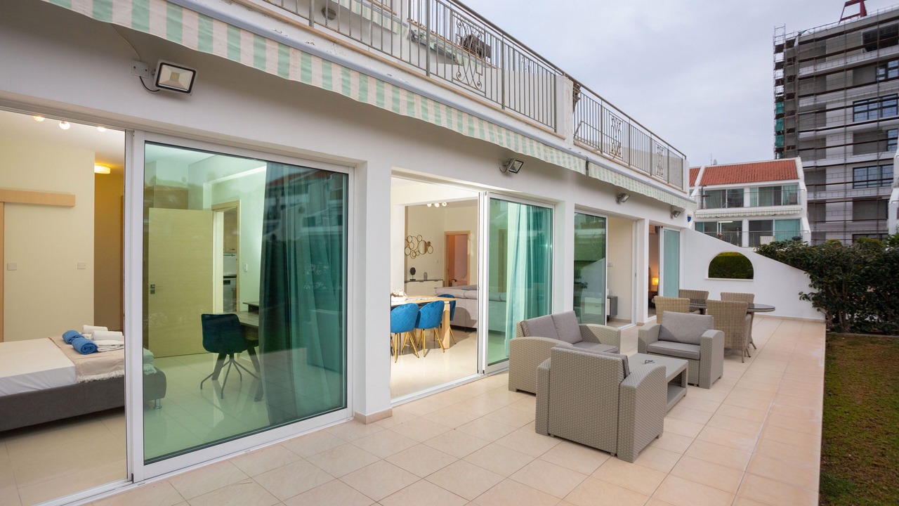 Photo of Patio Balcony in Potamos tis Germasogeias