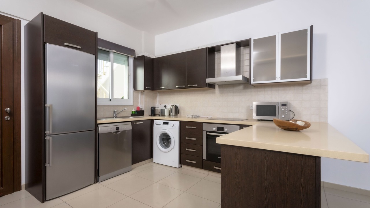 Photo of Kitchen in Potamos tis Germasogeias