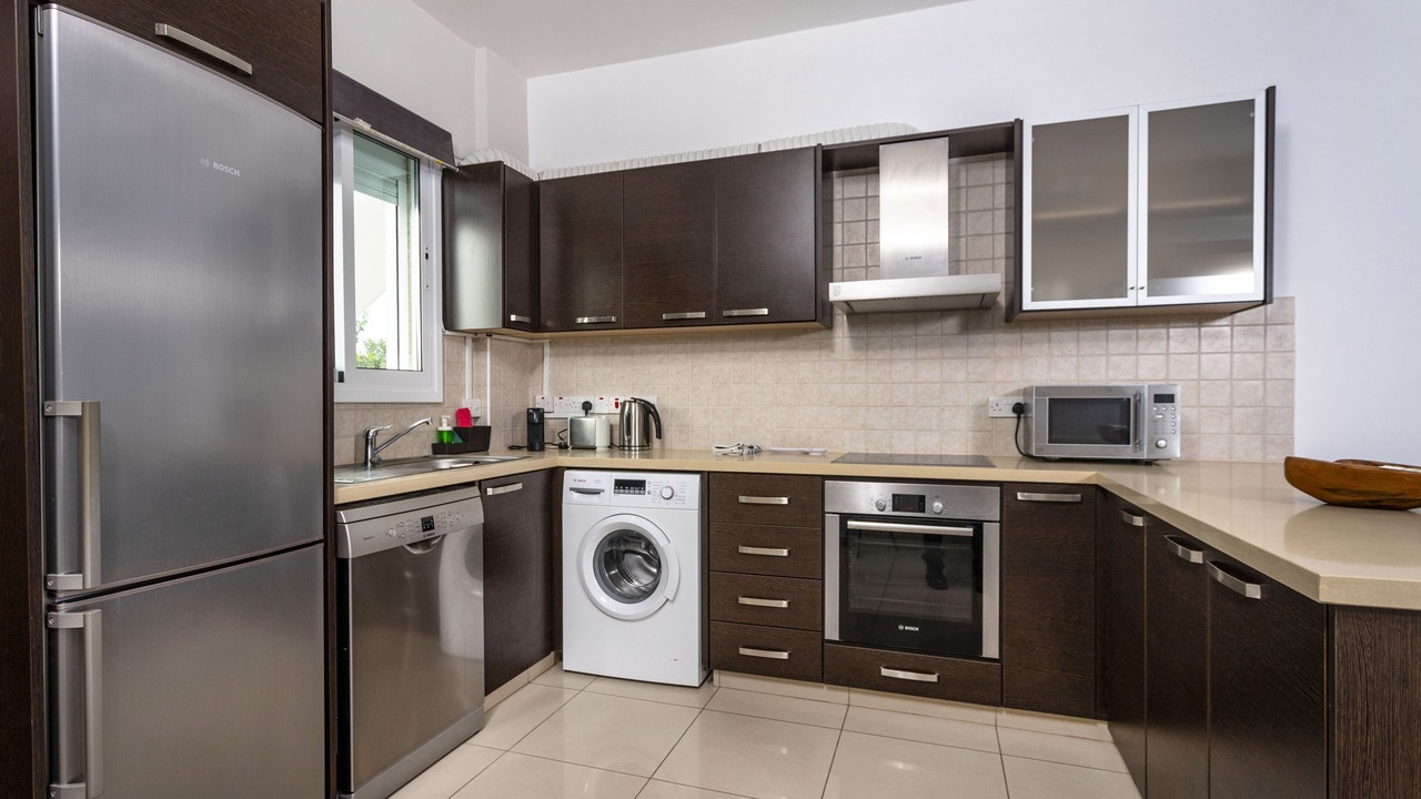 Photo of Kitchen in Potamos tis Germasogeias