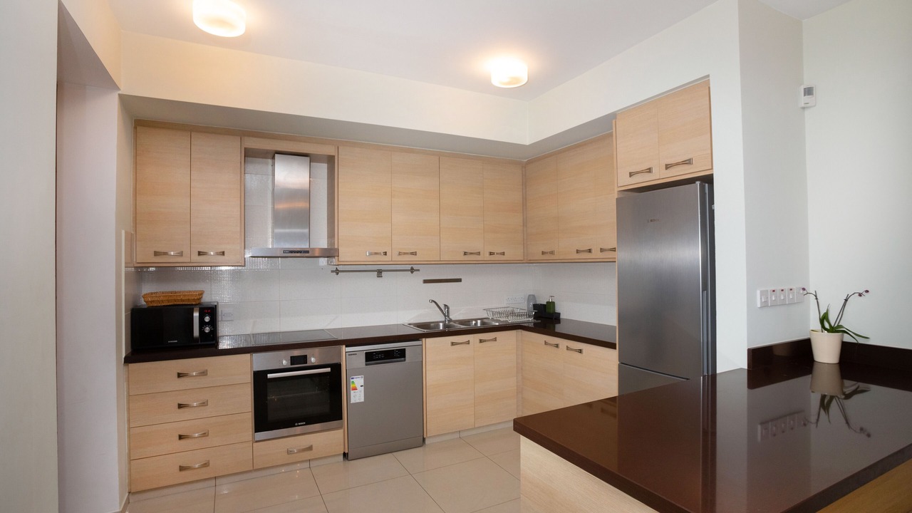 Photo of Kitchen in Potamos tis Germasogeias