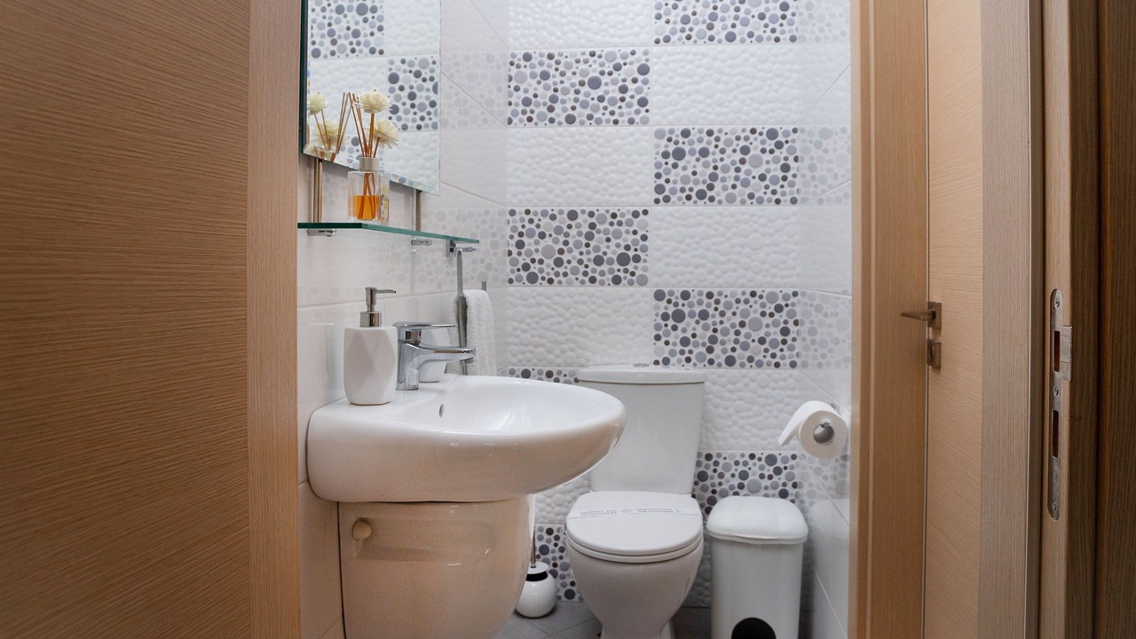 Photo of Bathroom in Potamos tis Germasogeias